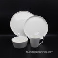 Wholesale dîner en porcelaine SET RESTAURANT 20 / 30PC